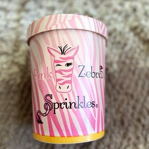 Pink zebra night blooming jasmine